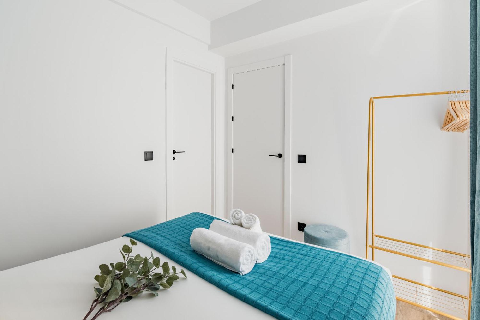 Appartement Charming Gran Via VII à Madrid Extérieur photo