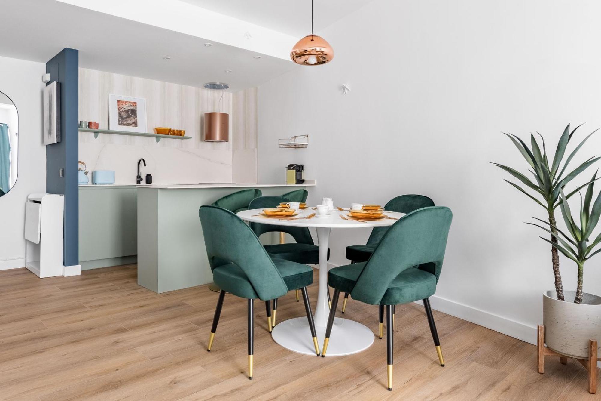 Appartement Charming Gran Via VII à Madrid Extérieur photo